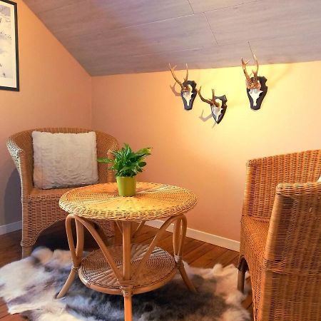 Le Clos Du Cerf - La Renardiere Villa Stoumont Luaran gambar