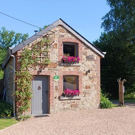 Le Clos Du Cerf - La Renardiere Villa Stoumont Luaran gambar