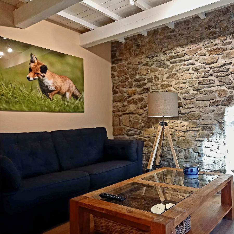 Le Clos Du Cerf - La Renardiere Villa Stoumont Luaran gambar