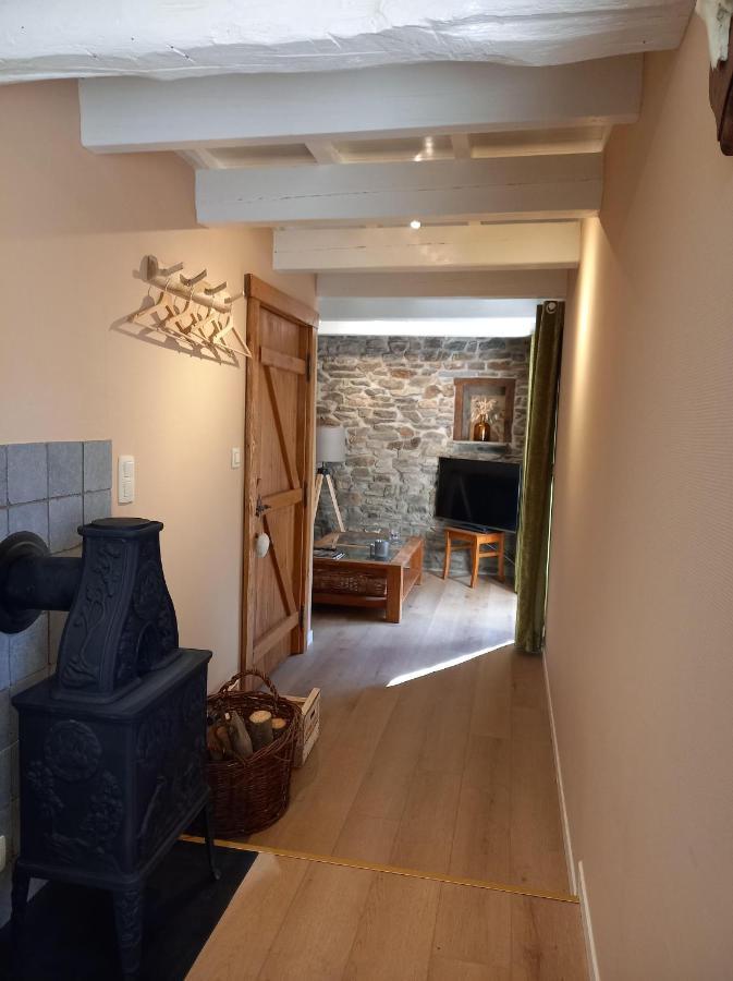 Le Clos Du Cerf - La Renardiere Villa Stoumont Luaran gambar